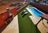 Xalet independent amb terreny en venda a Antigua ref.: TR254616 foto