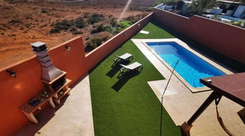 Las Palmas - Antigua - 123m2