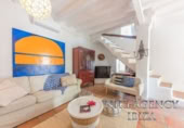 Chalet independiente con terreno en venta en Ibiza ref: TR201107 foto