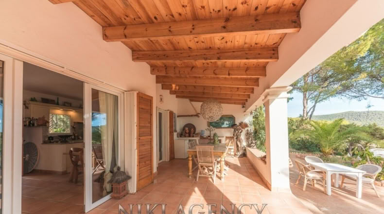 Balearic Islands - San José - 4179m2