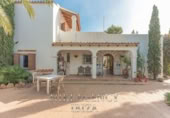 Xalet independent amb terreny en venda a Sant Josep de sa Talaia ref.: TR190151 foto