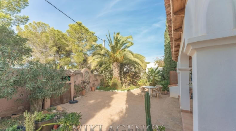 Balearic Islands - San José - 4179m2