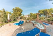 Xalet independent amb terreny en venda a Sant Josep de sa Talaia ref.: TR190151 foto