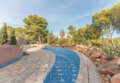 Xalet independent amb terreny en venda a Sant Josep de sa Talaia ref.: TR190151 foto