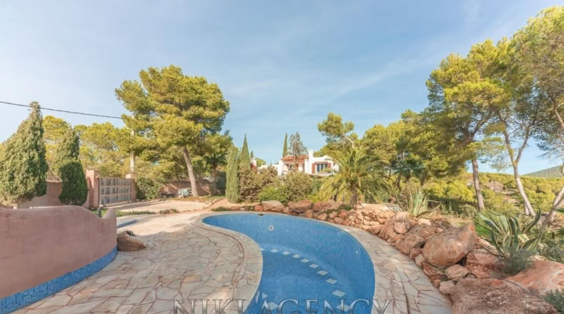 Balearic Islands - San José - 4179m2