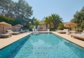 Chalet independiente con terreno en venta en Sant Josep de sa Talaia ref: TR111241 foto