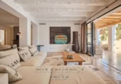Chalet independiente con terreno en venta en Sant Josep de sa Talaia ref: TR111241 foto