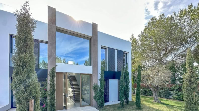 Islas Baleares - San José - 1000m2