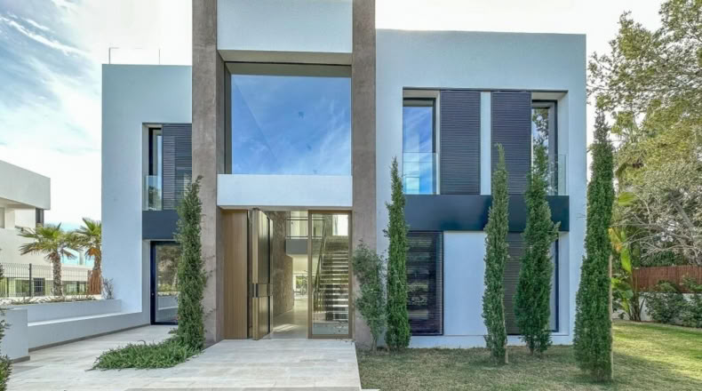 Islas Baleares - San José - 1000m2