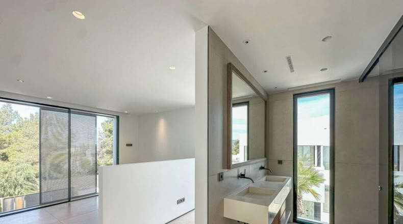 Islas Baleares - San José - 1000m2