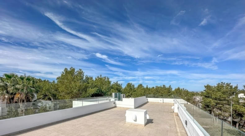 Islas Baleares - San José - 1000m2
