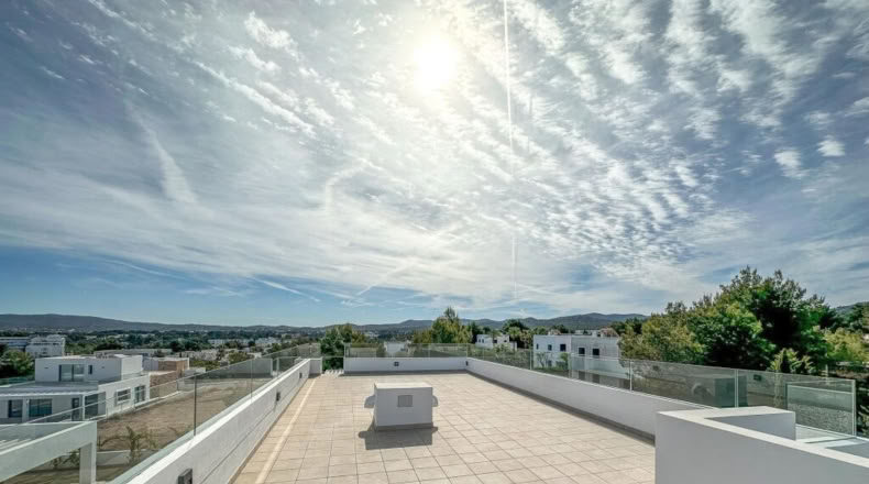 Islas Baleares - San José - 1000m2