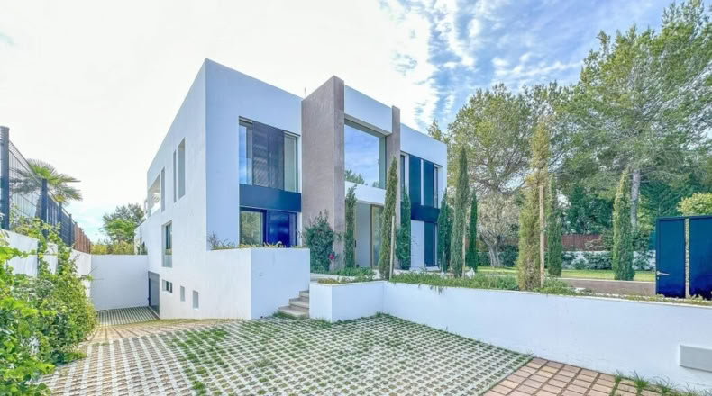 Islas Baleares - San José - 1000m2
