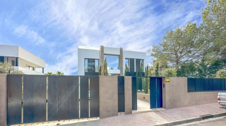 Islas Baleares - San José - 1000m2