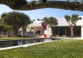 Xalet independent amb terreny en venda a Sant Antoni de Portmany ref.: TR183974 foto