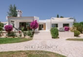 Xalet independent amb terreny en venda a Santa Eulària des Riu ref.: TR184905 foto