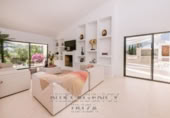 Xalet independent amb terreny en venda a Santa Eulària des Riu ref.: TR184905 foto