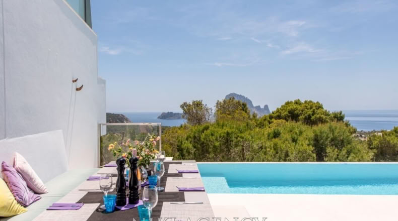 Illes Balears - Sant Josep de sa Talaia - 186m2
