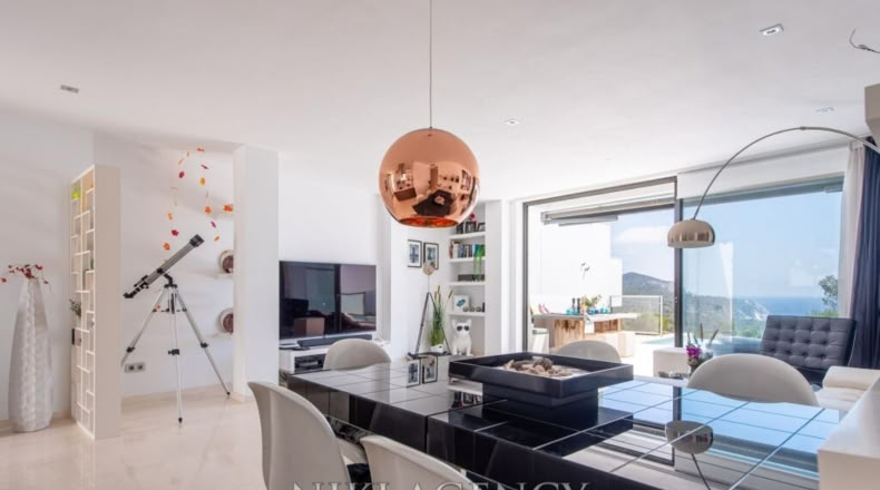 Illes Balears - Sant Josep de sa Talaia - 186m2