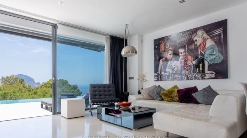 Illes Balears - Sant Josep de sa Talaia - 186m2