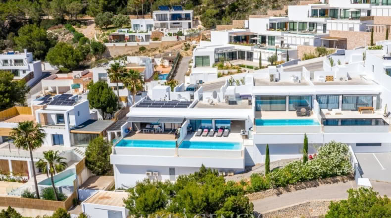 Illes Balears - Sant Josep de sa Talaia - 186m2