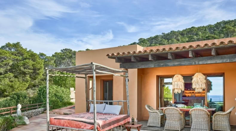 Islas Baleares - San José - 400m2