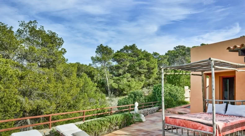 Islas Baleares - San José - 400m2
