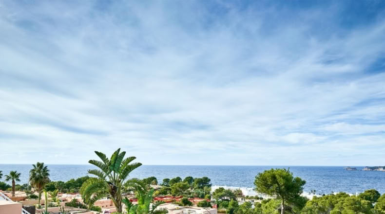 Islas Baleares - San José - 400m2