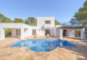 Xalet independent amb terreny en venda a Sant Josep de sa Talaia ref.: TR230490 foto