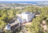 Xalet independent amb terreny en venda a Sant Josep de sa Talaia ref.: TR230490 foto
