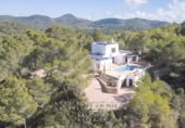 Xalet independent amb terreny en venda a Sant Josep de sa Talaia ref.: TR230490 foto