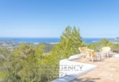 Xalet independent amb terreny en venda a Sant Josep de sa Talaia ref.: TR230490 foto