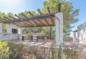 Xalet independent amb terreny en venda a Sant Josep de sa Talaia ref.: TR230490 foto