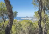 Xalet independent amb terreny en venda a Sant Josep de sa Talaia ref.: TR230490 foto