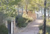 Xalet independent amb terreny en venda a Sant Josep de sa Talaia ref.: TR230490 foto