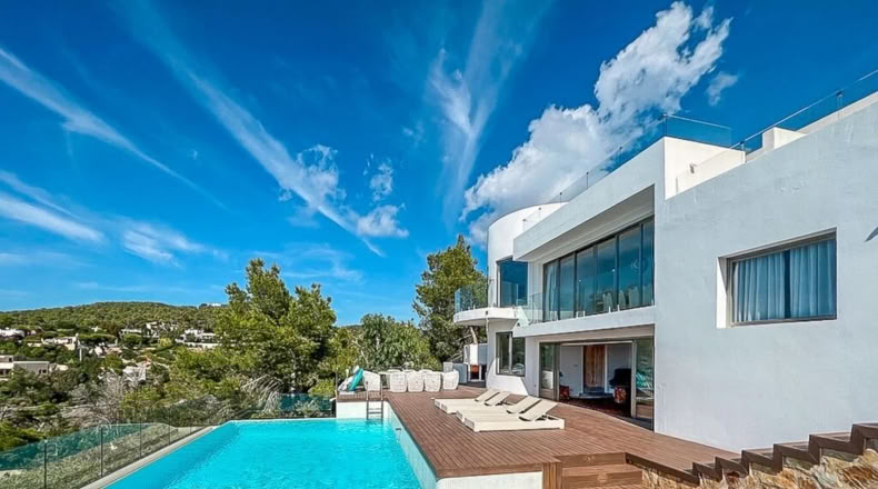 Islas Baleares - Sant Antoni de Portmany - 1700m2