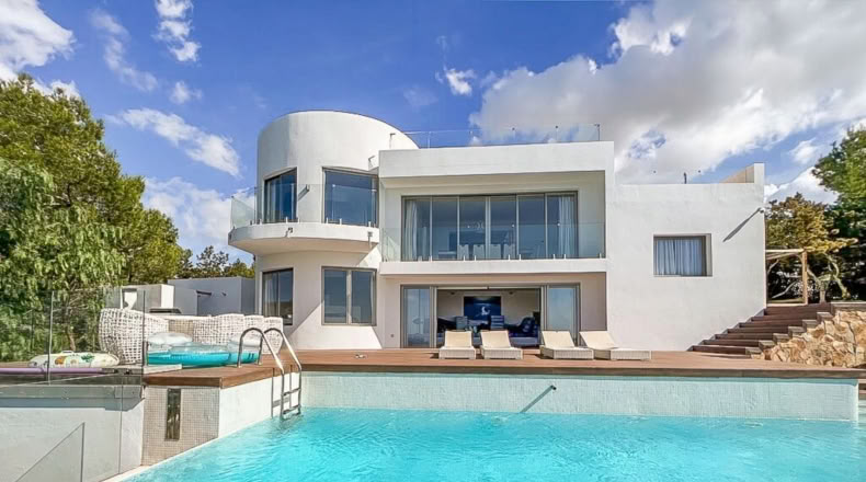 Islas Baleares - Sant Antoni de Portmany - 1700m2