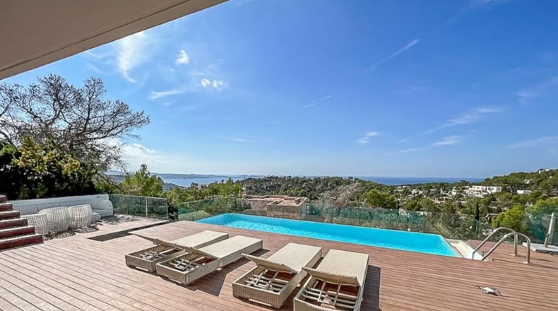 Islas Baleares - Sant Antoni de Portmany - 1700m2