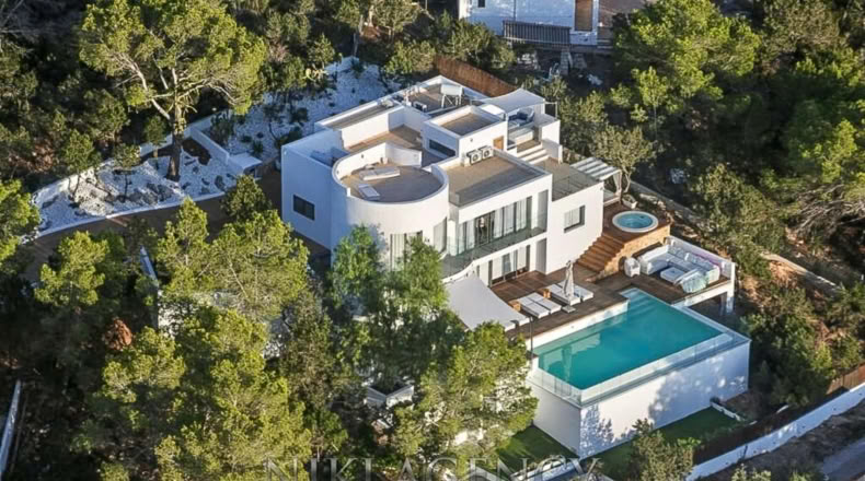 Islas Baleares - Sant Antoni de Portmany - 1700m2