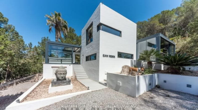 Islas Baleares - San José - 2000m2