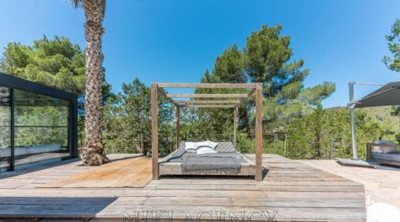 Islas Baleares - San José - 2000m2