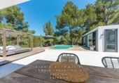 Xalet independent amb terreny en venda a Sant Josep de sa Talaia ref.: TR234858 foto