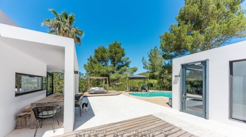 Islas Baleares - San José - 2000m2