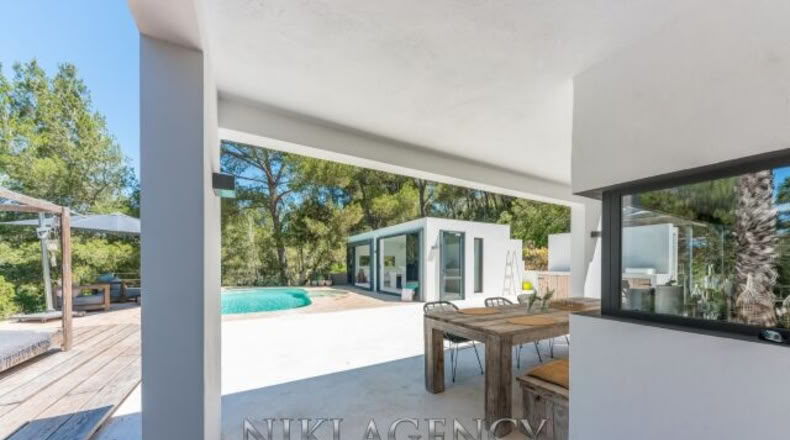 Islas Baleares - San José - 2000m2