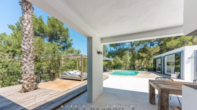 Islas Baleares - San José - 2000m2