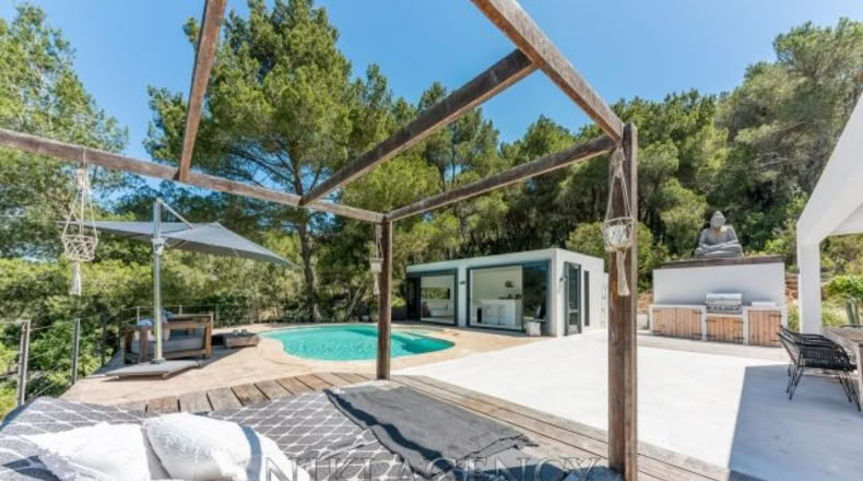 Islas Baleares - San José - 2000m2