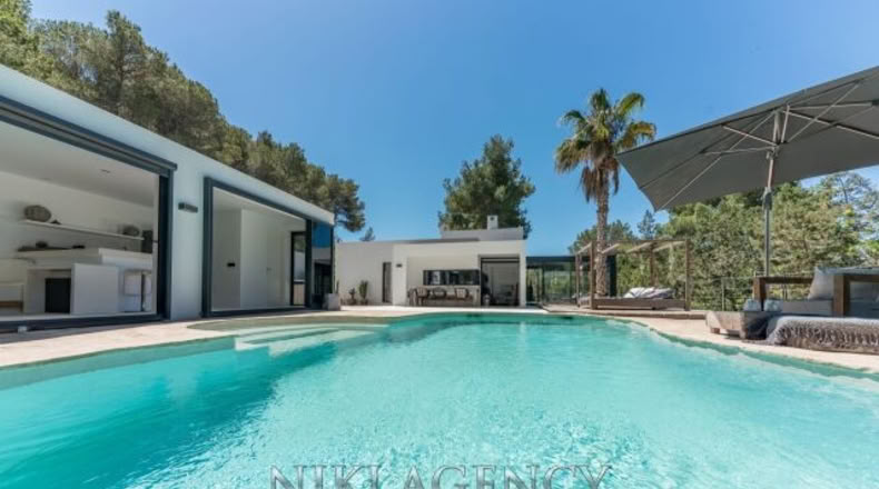 Islas Baleares - San José - 2000m2