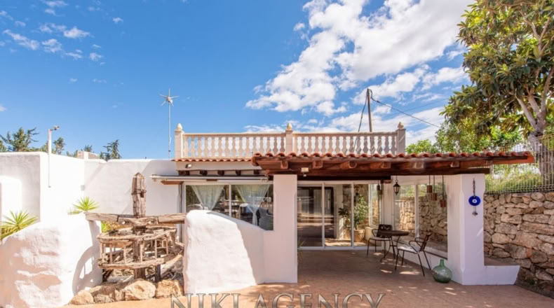 Islas Baleares - San Juan Bautista - 3850m2