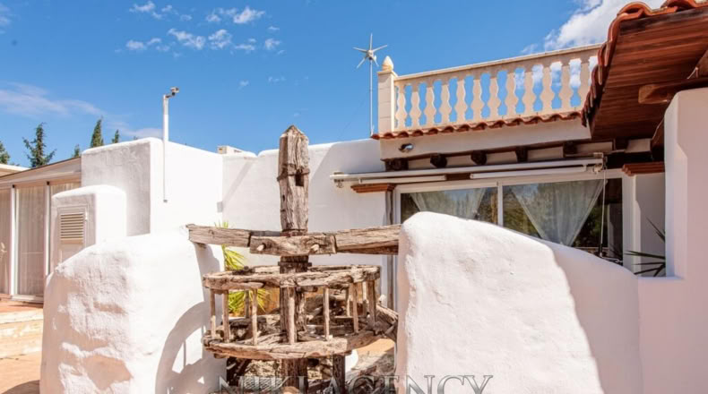 Islas Baleares - San Juan Bautista - 3850m2