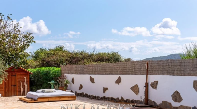 Islas Baleares - San Juan Bautista - 3850m2